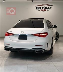 مرسيدس بنز C-Class
